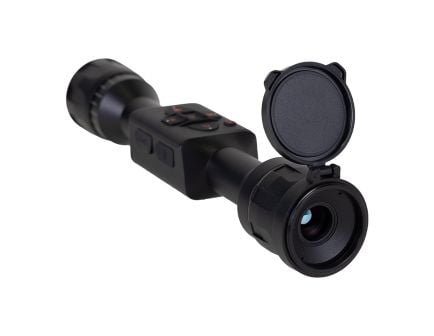 ATN Thor LTV 4-12x25mm Micro Thermal Rifle Scope w/ Video - TIWSTLTV325X