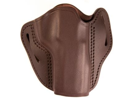 Uncle Mikes OWB Holster Size 4, Brown - UM-OWB-4-BRW-R