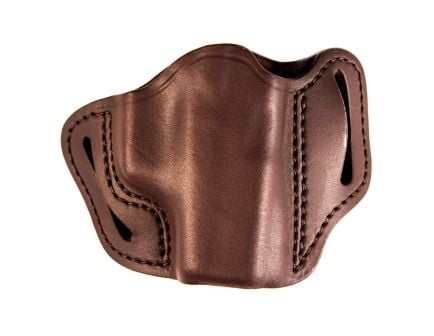 Uncle Mikes OWB Holster Size 1, Brown - UM-OWB-1-BRW-R