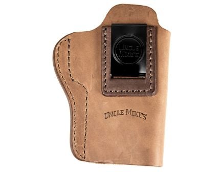 Uncle Mikes IWB Size 5, Brown - UM-IWB-5-BRW-A