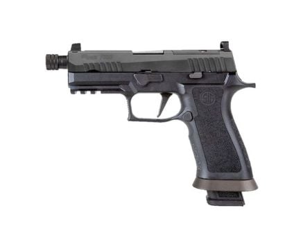 Sig Sauer P320 X-Carry 9mm 4.6" 21rds, Navy Seal Emblem