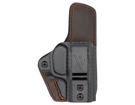 Versacarry Comfort Flex IWB Holster RH, S&W M&P Shield, Brown - CFC211SHD