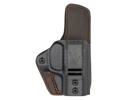 Versacarry CMFT Flex IWB Holster Ruger Max 9, Poly/Brown - CFC211MX9