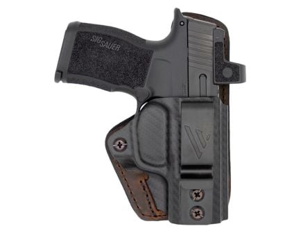 Versacarry Comfort Flex IWB Holster, P365 Macro, Brown