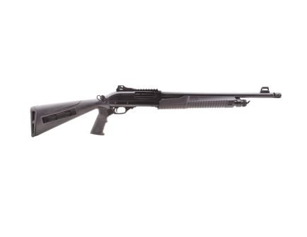 Garaysar Fear-120 12 Gauge 20" Pump Action, Black