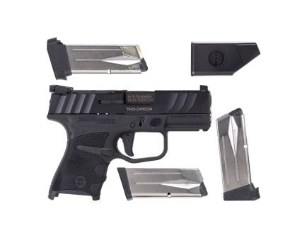 Stoeger STR-9MC Micro-Compact 9mm 3.29" 13rd, Black - 31770