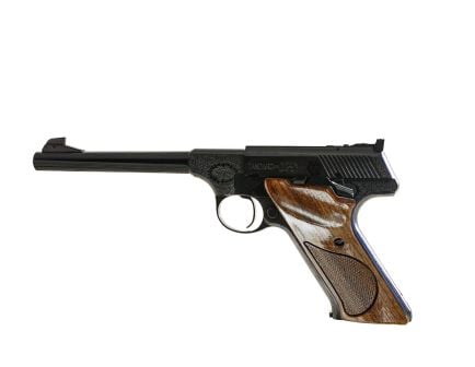 Standard Manufacturing SG22 Engraved .22LR 6.5" 10rd