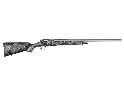 Christensen Arms Mesa FFT 6.5 Creedmoor 20" 4rd Bolt Action Rifle, Black/Gray - 801-01072-00