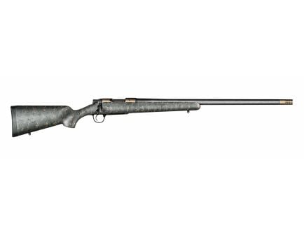 Christensen Arms Ridgeline 6.5 PRC 24" 4rd Bolt Action Rifle, Green/Black - 801-06015-00