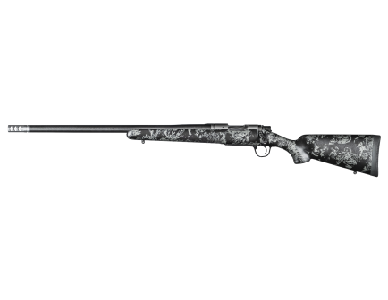 Christensen Arms Ridgeline FFT .308 Winchester 20" 4rd LH Bolt Action Rifle, Black/Gray - 801-06180-00