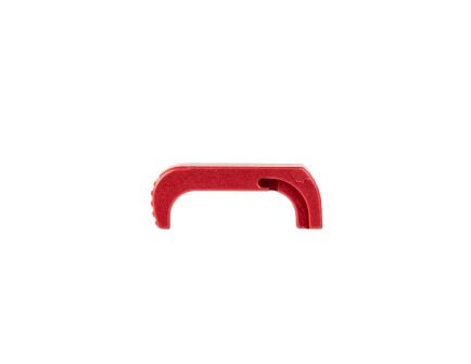 Timber Creek Glock Extended Mag Release, Red - GL EMR R