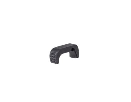 Timber Creek Glock 43X Extended Mag Release, Black - GL 43X EMR BL