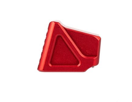Timber Creek Glock Mag Extension Plate, Red - GL MEP RED