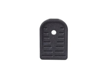 Timber Creek Glock 43X Mag Floor Plate, Black - GL 43X MFP BL