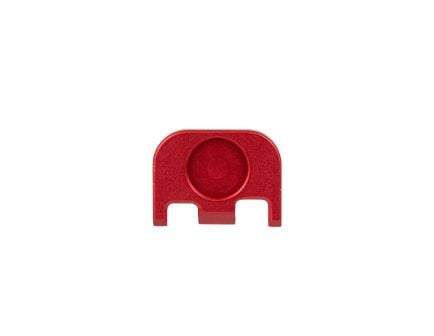 Timber Creek Glock Slide Plate Cover, Red - GL SCP RED
