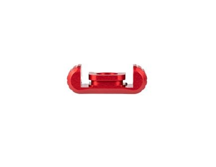 Timber Creek Glock 43X Charging Handle, Red - GL 43X CH R