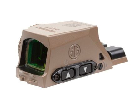 Sig Sauer Romeo-M17 Circle Dot Sight, Coyote