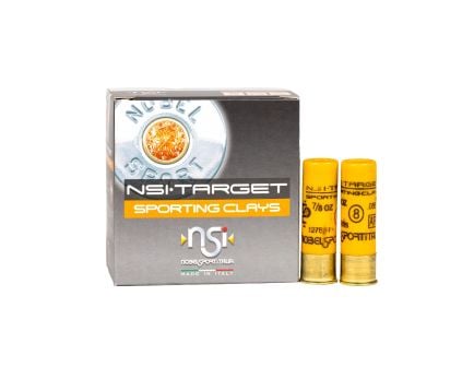 Nobel Sport 20 Gauge 2.75 #8 25rds - ANS20SC8