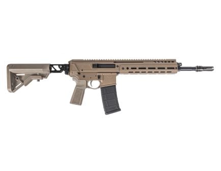 PSA JAKL 13.7" 5.56 1:7 Nitride B5 EPT Bravo Stock Rifle, FDE