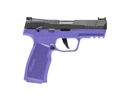 Sig Sauer P322 .22LR 4" 20rds, Purple