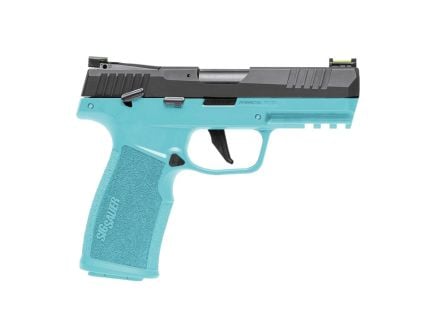 Sig Sauer P322 .22LR 4" 20rd, Robin Egg Blue