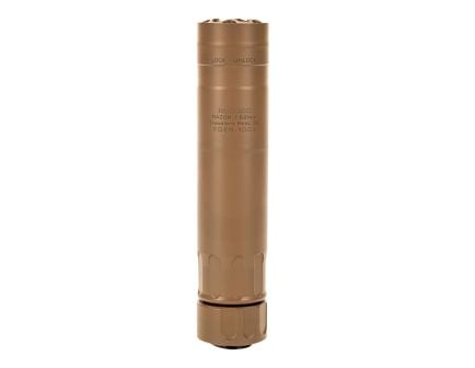 Rugged Razor762 Rifle Suppressor - FDE