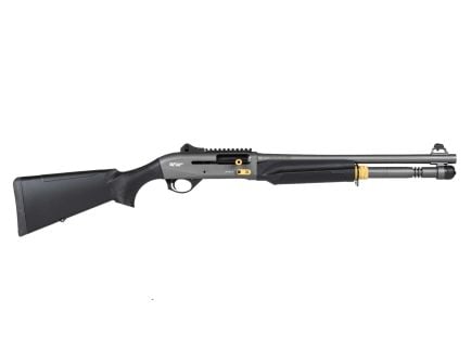 G-Force Gatlander 12 Gauge 22" Semi-Auto Shotgun, Gray - GFSAS12GB