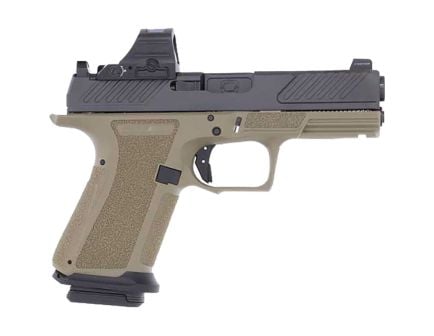 Shadow Systems MR920 9mm 4" 15rd, FDE/Black 