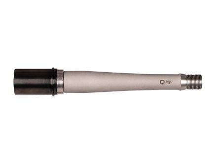 Q LLC 8.6 Blackout 8" Lightweight Barrel, Bead Blasted Matte