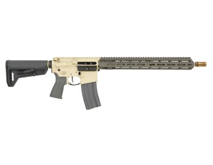 Q LLC Sugar Weasel .223 Remington AR Rifle with 16" Barrel, Flat Dark Earth - SW55616INRIFLE