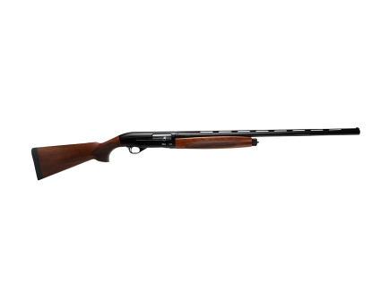 Stevens 560 Field 12 Gauge 28" 5rd Semi Auto Shotgun, Walnut/Black - 57965