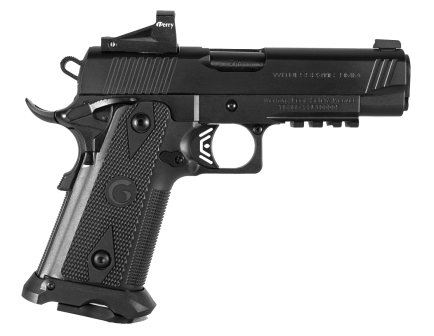 Girsan Witness 2311 Double Stack 1911 9mm 4.25" 17rd Pistol w/ Derry Optic - 395030