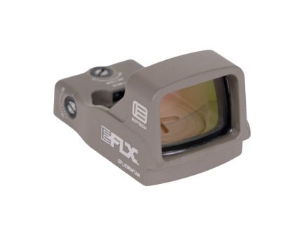 EOTech EFLX, 3 MOA Red Dot, Aluminum Housing, DPP Footprint, Tan