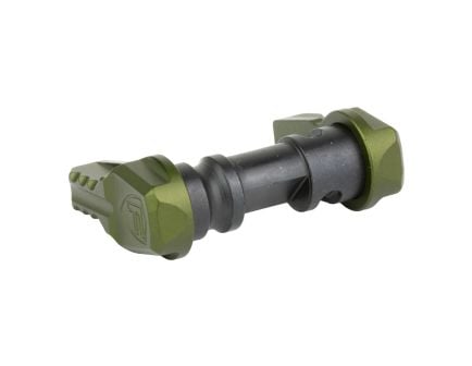 Fortis Shift, Hand Stop, Olive Drab Green, fits MLOK, 9.6"