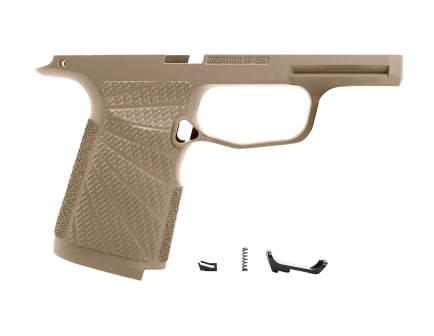 Wilson Combat P356XL NMS Grip Module, Matte Tan - 365XLST