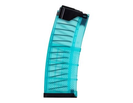 Lancer AR Rifles 30 Round .223 Remington/5.56 Nato Magazine Translucent Blue
