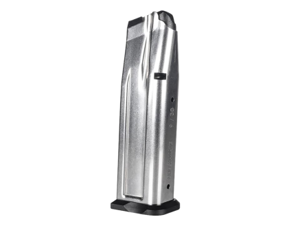 EAA Witness 2311 9mm 17rd Magazine, Stainless Steel - 111002