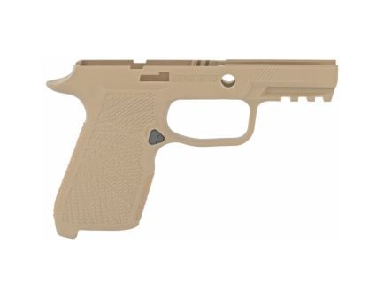 Wilson Combat Sig P320 X-Compact NMS Grip Module, Tan - 320XCST