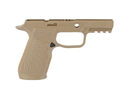 Wilson Combat Sig P320 Carry II NMS Grip Module, Tan - 320C2ST