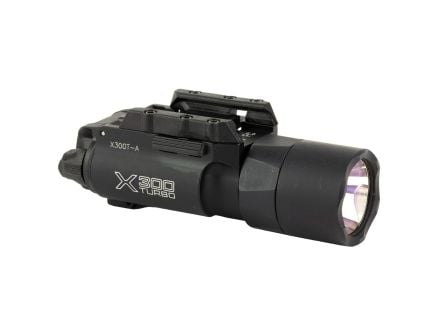 Surefire X300 Turbo Weaponlight White LED, 650 Lumens - X300TA