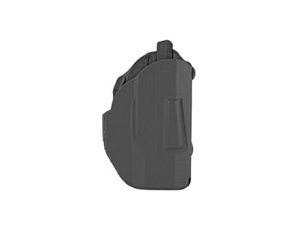Safariland 7371 P365 OWB Right Hand Kydex Paddle Holster, Black - 7371-365-411