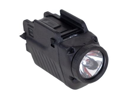 Glock 6V Tac Light All Glocks w/Rails Xenon Bulb Black - TAC3166