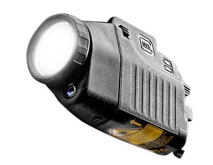 Glock Tac Light w/ Laser and Dimmer, Black - TAC4065