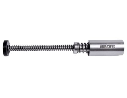 Armaspec Stealth, Spring, Silver - ARM253AR10