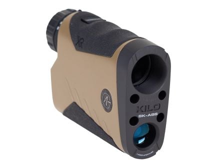 SIG Sauer KILO8K ABS Rangefinder 7x 25mm, FDE - SOK8K701
