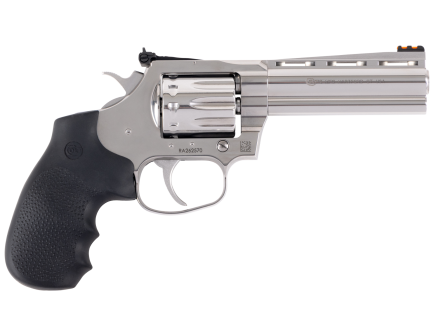 Colt King Cobra .22LR Revolver, 4.25" Barrel, Silver - KCOBRA22SP4RFO