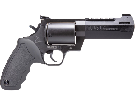 Taurus Raging Hunter .500 S&W Revolver, 5.12" Barrel, Black - 2500051RH
