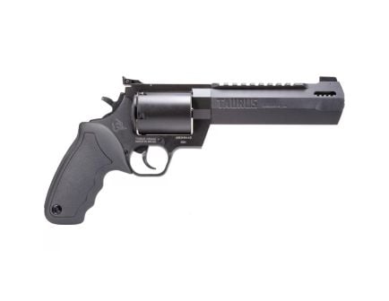Taurus Raging Hunter .500 S&W Revolver, 6.75" Barrel, Black - 2500061RH