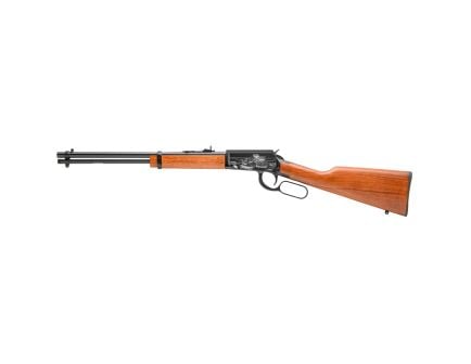 Rossi Rio Bravo 18" .22LR Lever Action Rifle, Engraved - RL22181WDEN12