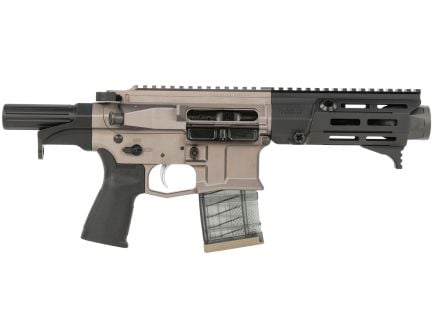 Maxim Defense PDX 505-SPS .300 Blackout 5.5" 20rd AR Pistol , Urban Gray - MXM50842